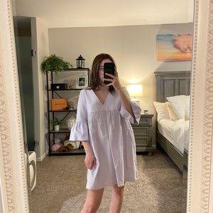 Aritzia Babydoll Dress